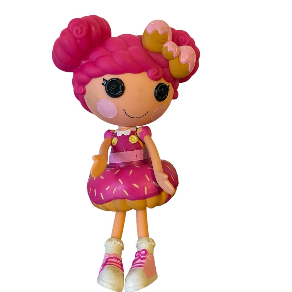 Lalaloopsy Large Doll Cake Dunk ‘N’ Crumble